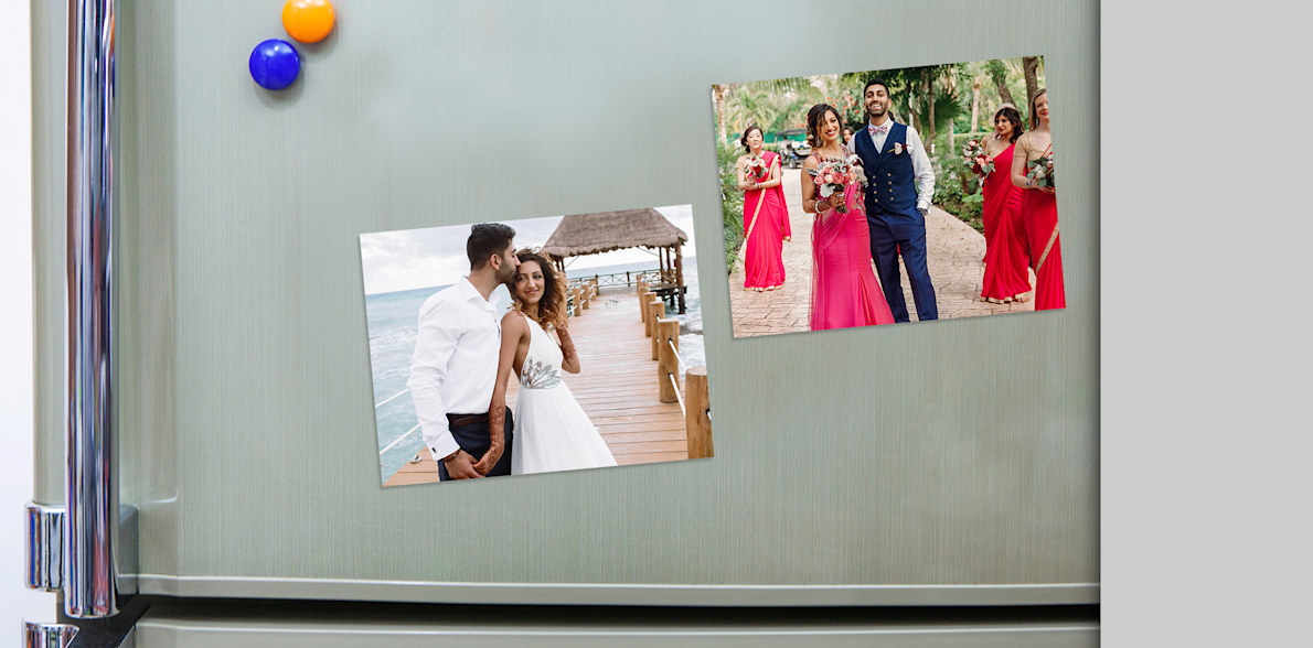 Fridge Magnets Customised Photo Fridge Refrigerator Magnets
